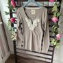 Hollister long sleeve Henley size large Image 5