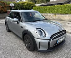 Mini Cooper Manual Petrol 11000 kms