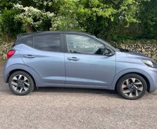 Hyundai i10 2024  Petrol NCT 08/28 Tax 08/26