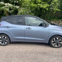 Hyundai i10 2024  Petrol NCT 08/28 Tax 08/26