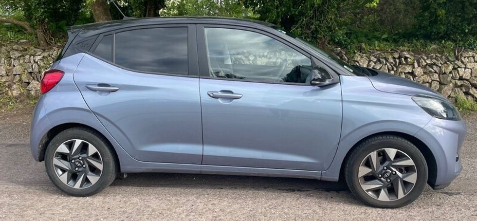 Hyundai i10 2024  Petrol NCT 08/28 Tax 08/26