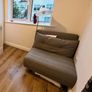 Single Sofa Bed Chair Image 2