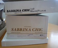 SABRINA CHIC Ladies shoes&matchingClutch Bag