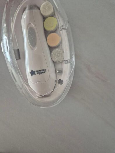 baby nail