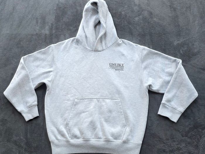 Unlike Humans Service Hoodie Mens Medium
