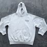 Unlike Humans Service Hoodie Mens Medium Image 3