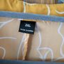 Brand new yellow top, Size 20 Image 2