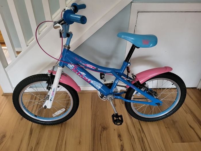 Bike 18inch wheel