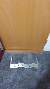 door clothes hanger