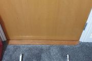 door clothes hanger