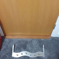 door clothes hanger