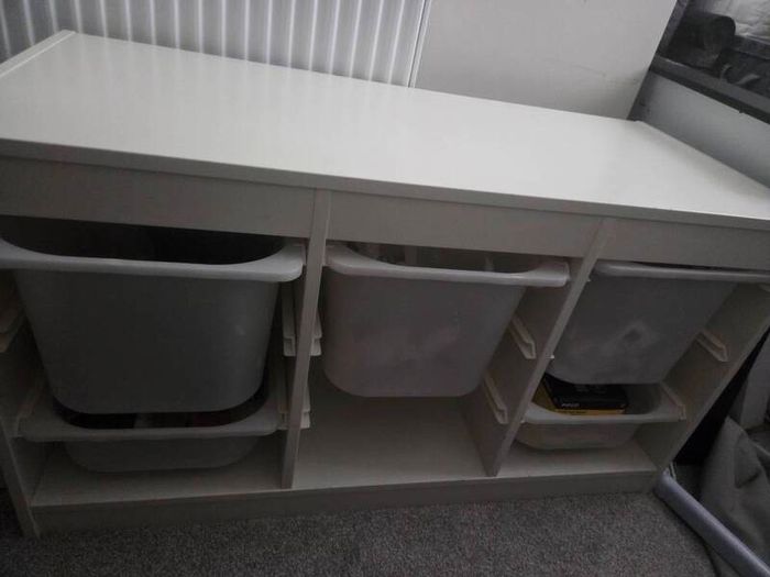 Ikea unit