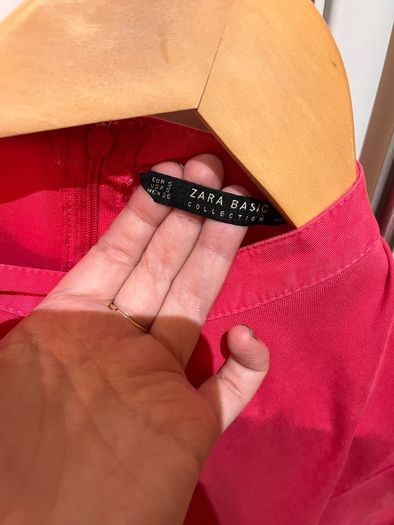 Zara dress
