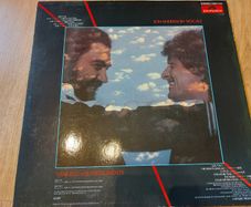Jon And Vangelis - Short Stories - Vinyl Record