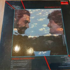 Jon And Vangelis - Short Stories - Vinyl Record