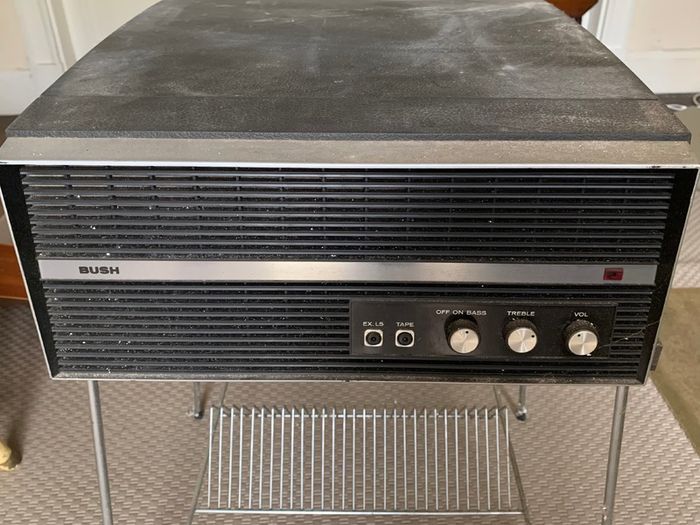 Bush RP60 Record Player