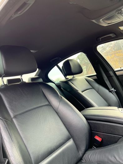Breaking bmw f10 520d 5 series M sport 2012 354