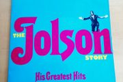 The Jolson Story LP