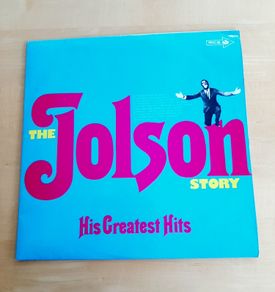 The Jolson Story LP