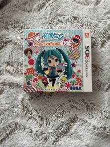 Hatsune Miku Project Mirai DX Launch Edition