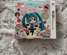 Hatsune Miku Project Mirai DX Launch Edition