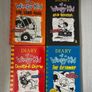 Diary of a Wimpy Kid Book Bundle - 21 books incl. hardback editions. Image 4