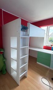 loft bed