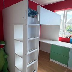 loft bed