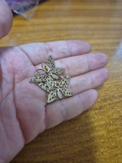 Butterfly Earrings