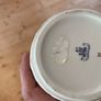 Belleek ivory porcelain vase Image 3