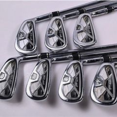 Wilson V2 forged irons 4-PW