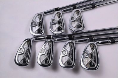 Wilson V2 forged irons 4-PW