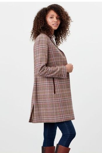 Joules coat 14
