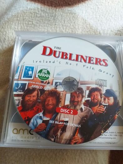 The Dubliners.