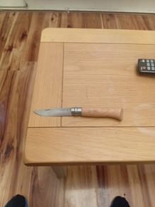 pocket knife