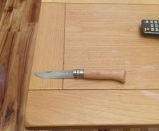 pocket knife