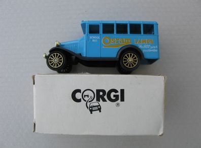 Corgi Die Cast Bedford Bus