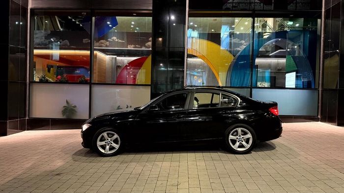 BMW 3-Series 2015, New clean NCT 10/2027
