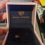Chiara Ferragni Infinity Love Heart Ring Image 6