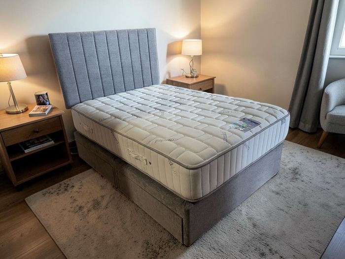 Double Bed