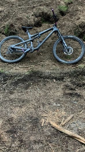 Nukeproof reactor