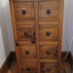 Chest of drawers