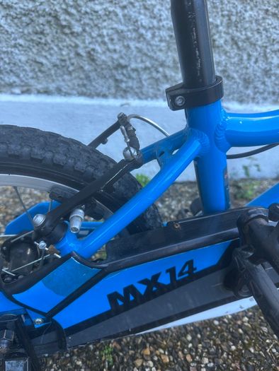 Kids Ridgeback bike 14 inch
