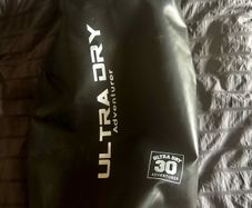 Ultradry Waterproof Rucksack 30l