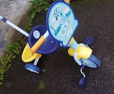 Free kids trike