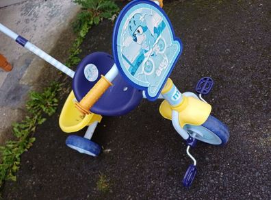 Free kids trike