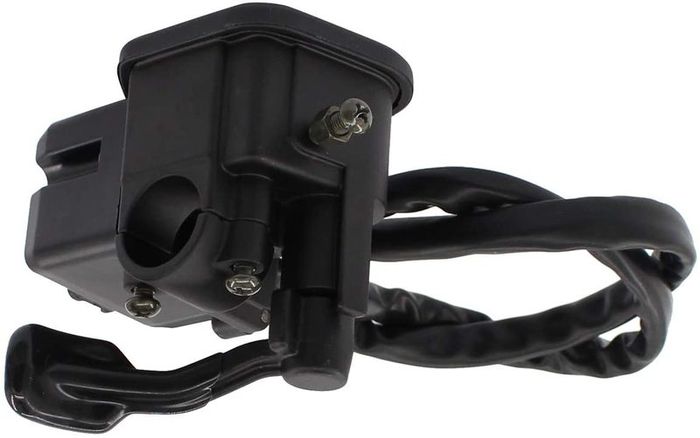 Yamaha 450 660 4x4 Switch And Thumb Throttle