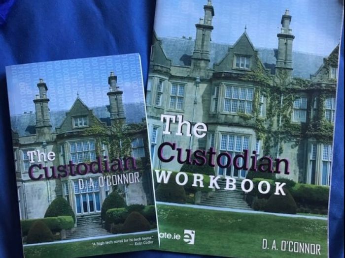 The Custodian, new set
