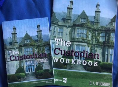 The Custodian, new set