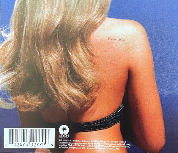 Sabrina Carpenter - Short N' Sweet    CD